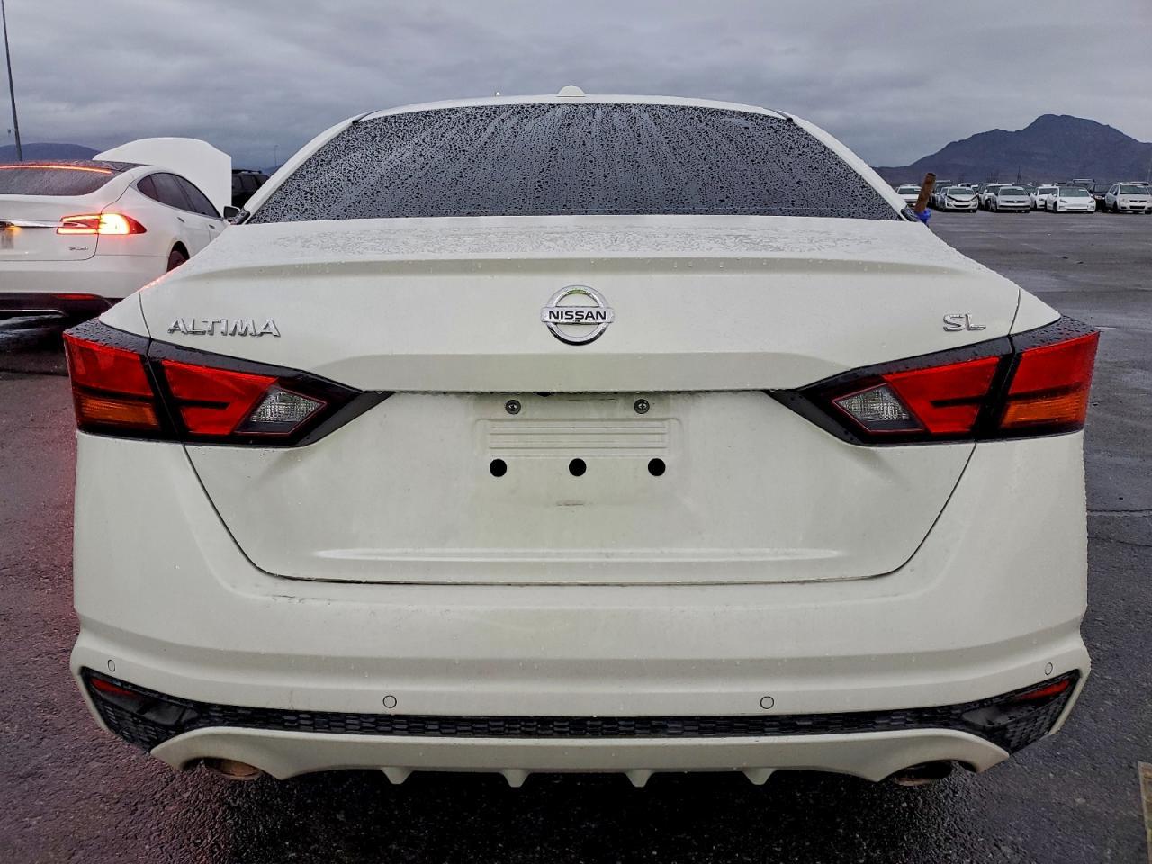 2019 NISSAN ALTIMA