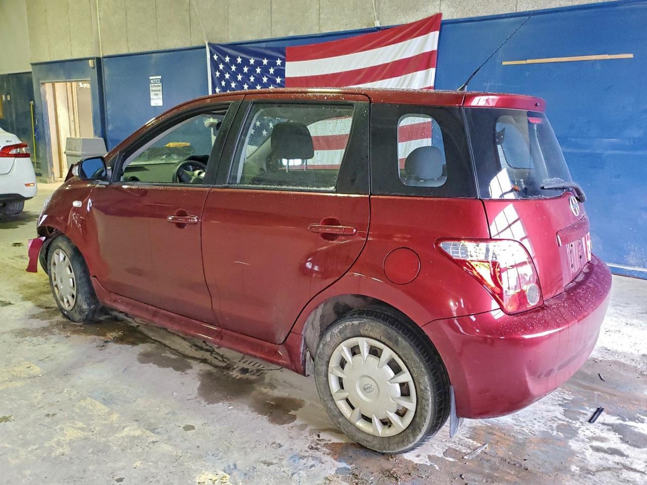 2006 TOYOTA SCION
