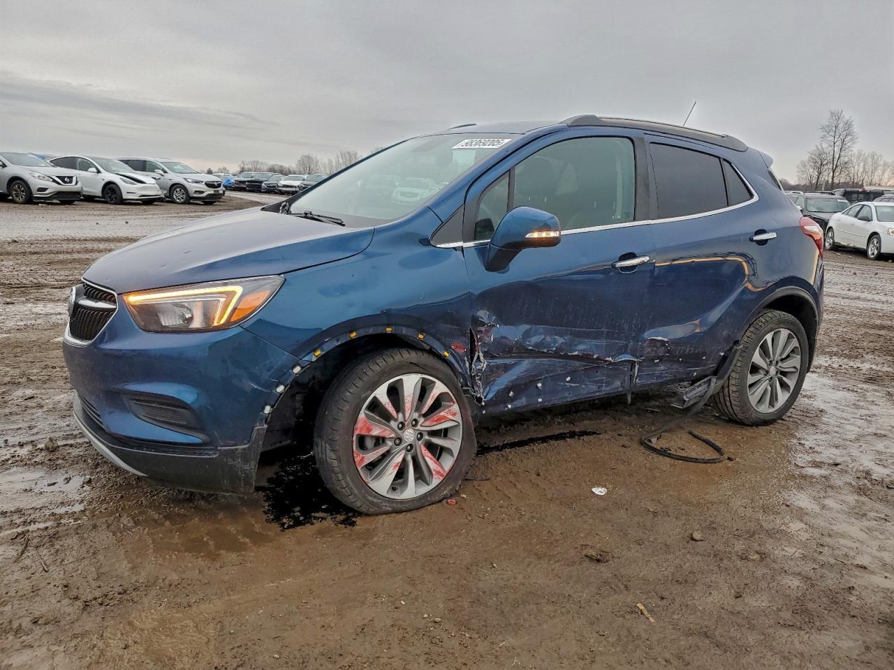 2019 BUICK ENCORE