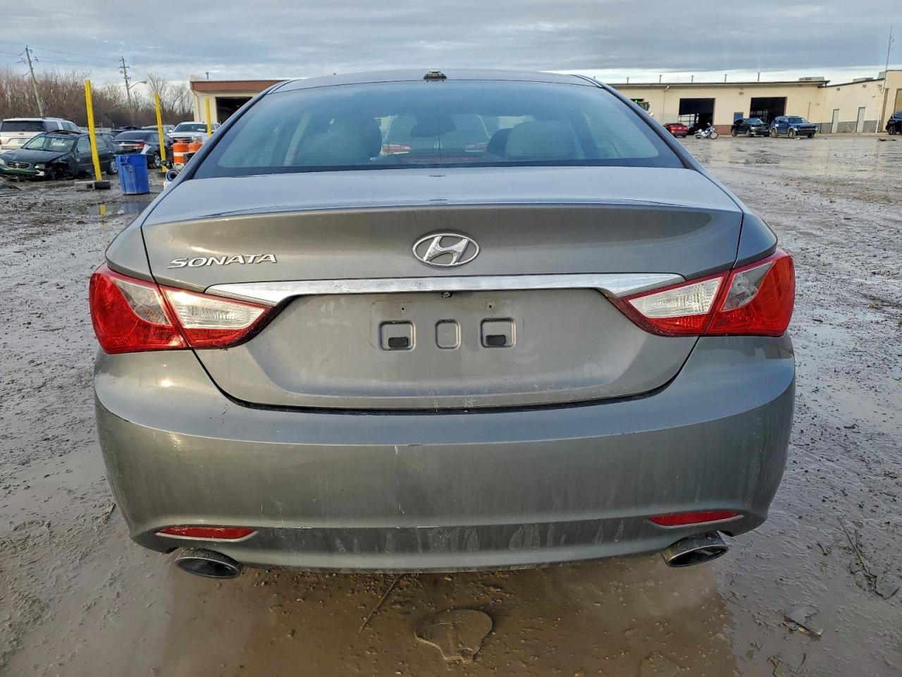 2012 HYUNDAI SONATA