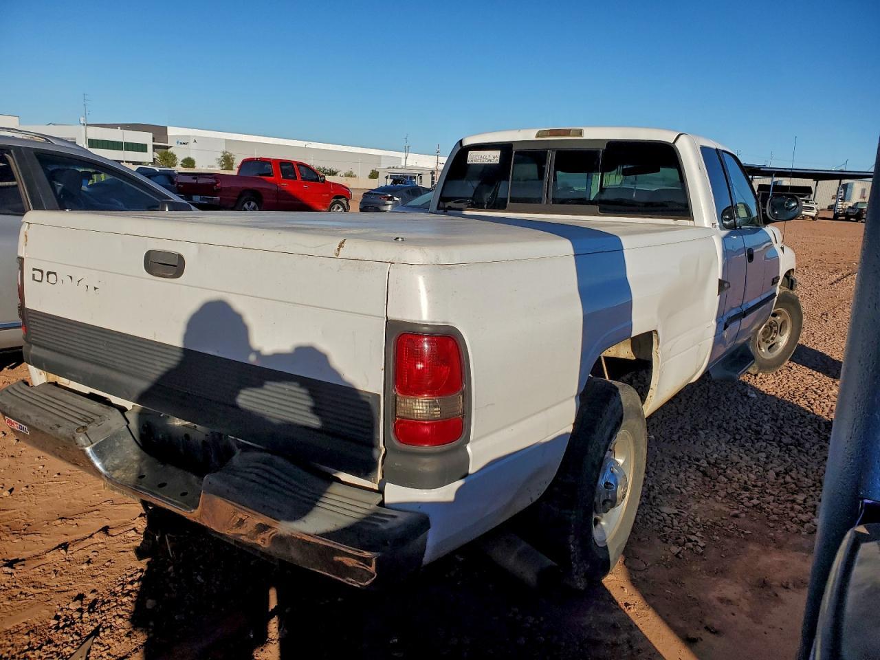 2000 DODGE Ram 2500