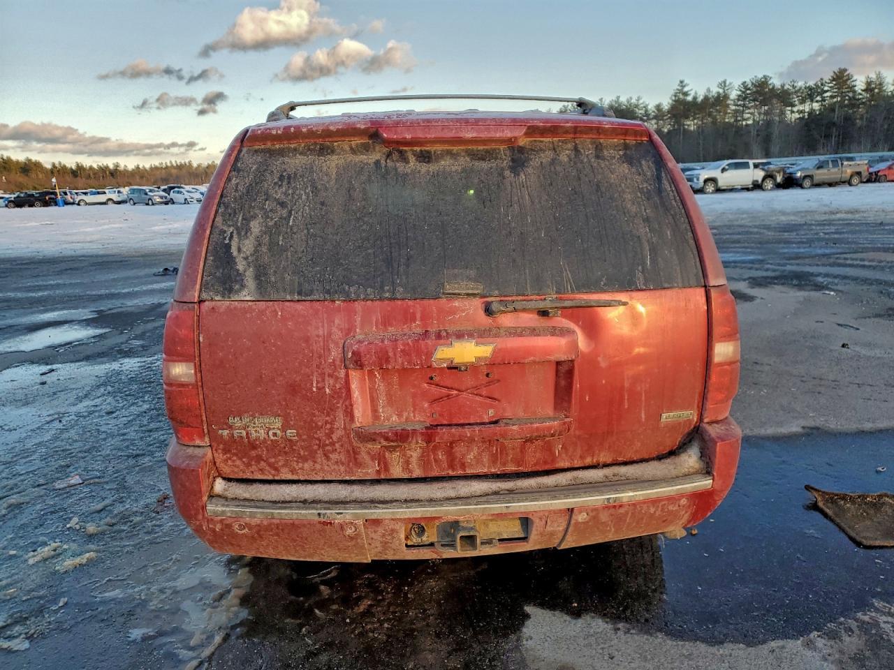 2012 CHEVROLET Tahoe