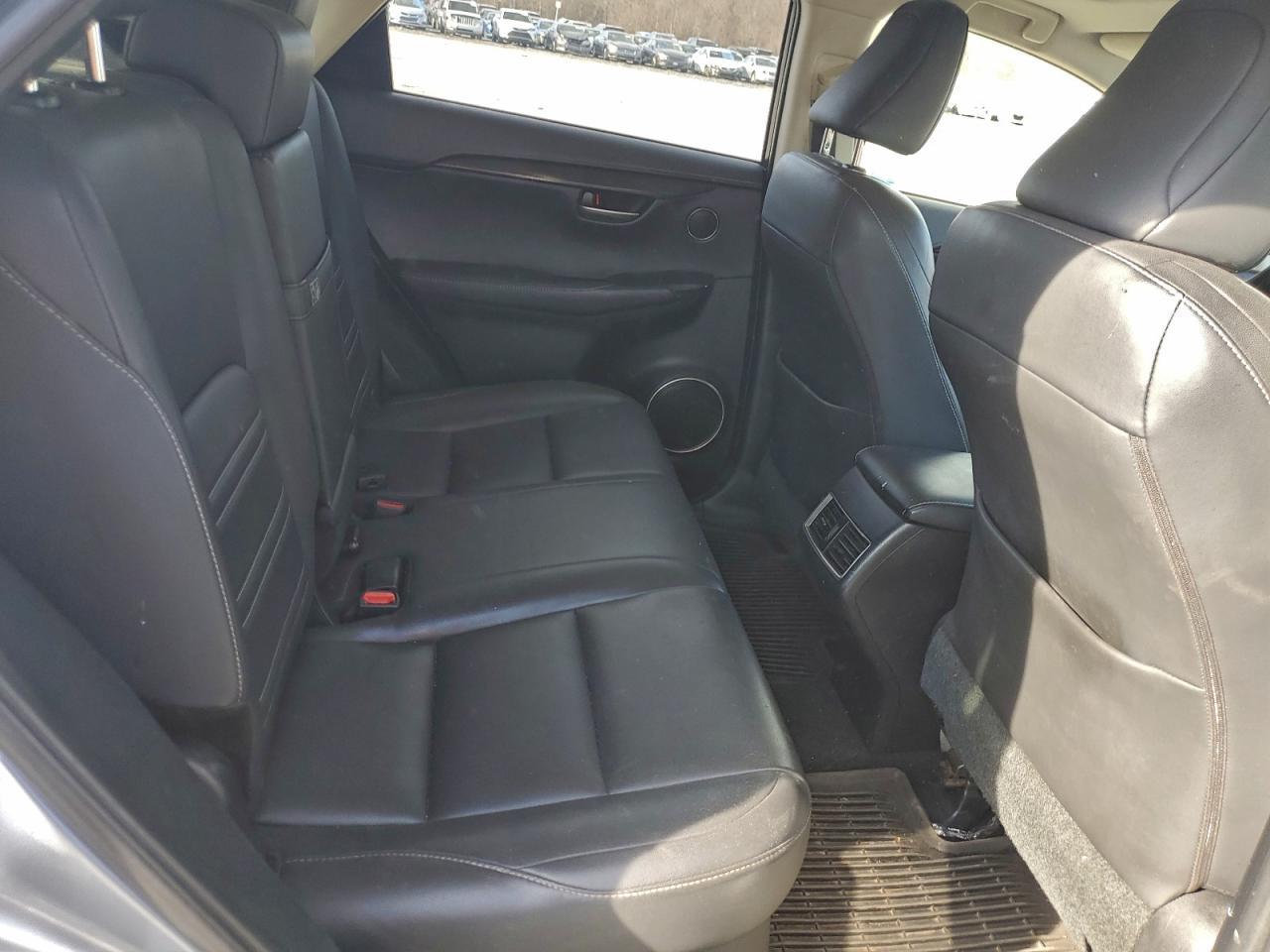 2016 LEXUS NX 200T