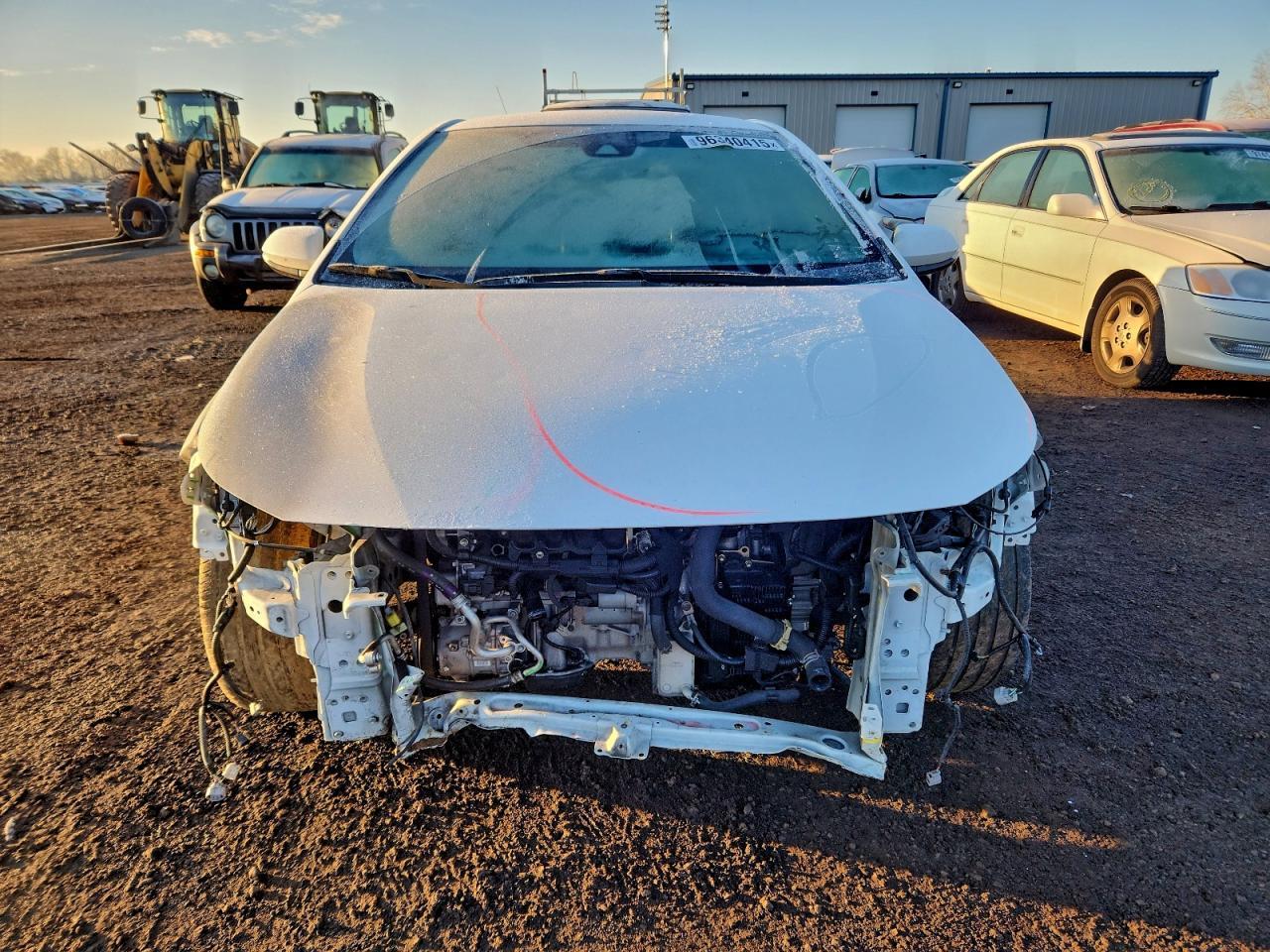 2020 TOYOTA COROLLA