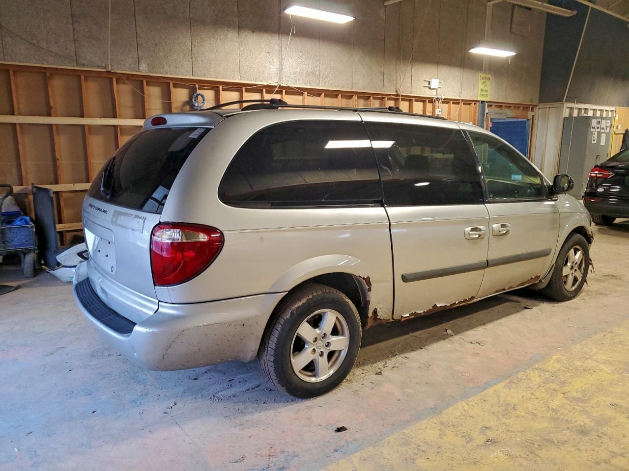2006 DODGE GRAND CARAVAN