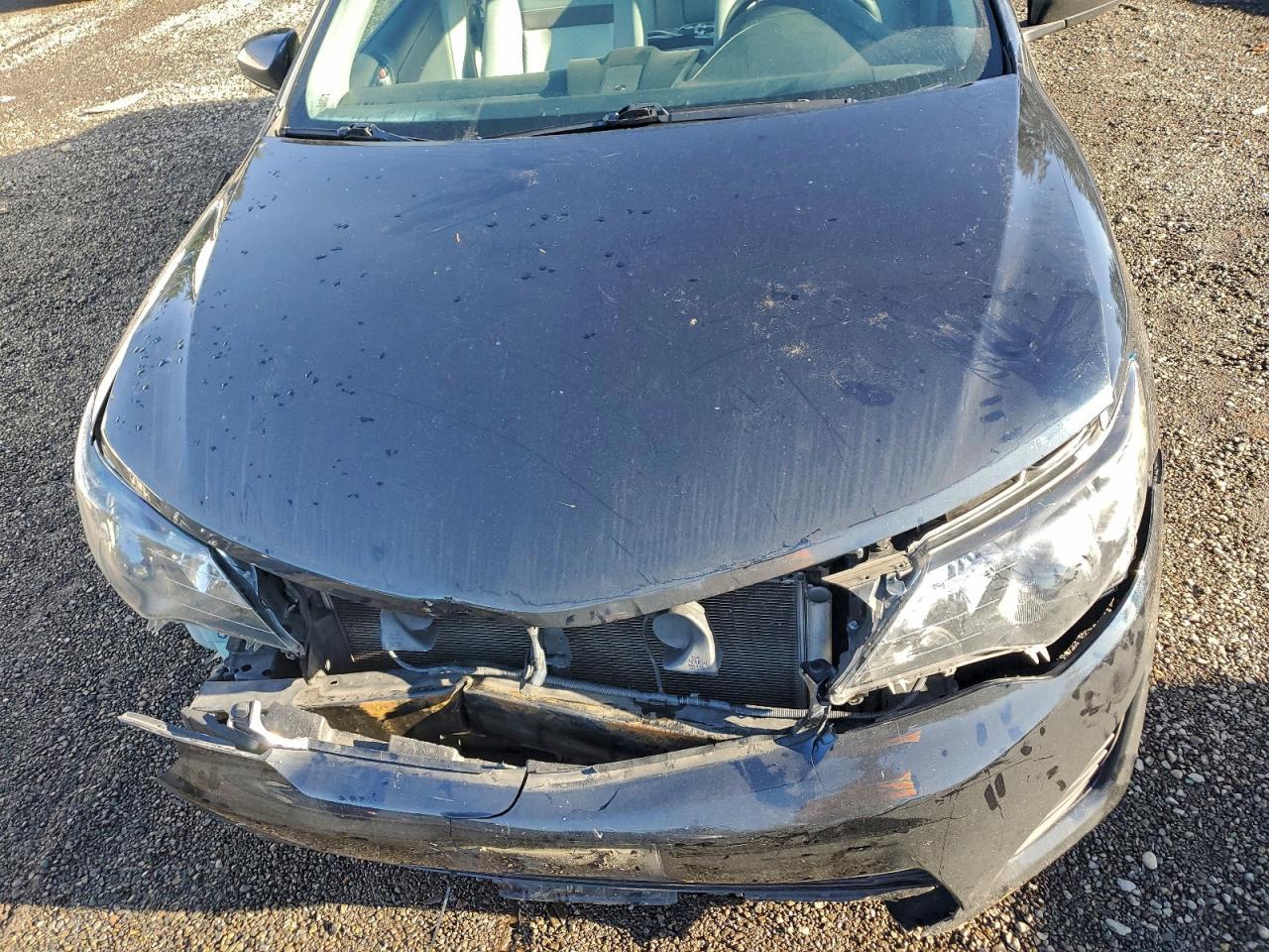 2013 TOYOTA CAMRY