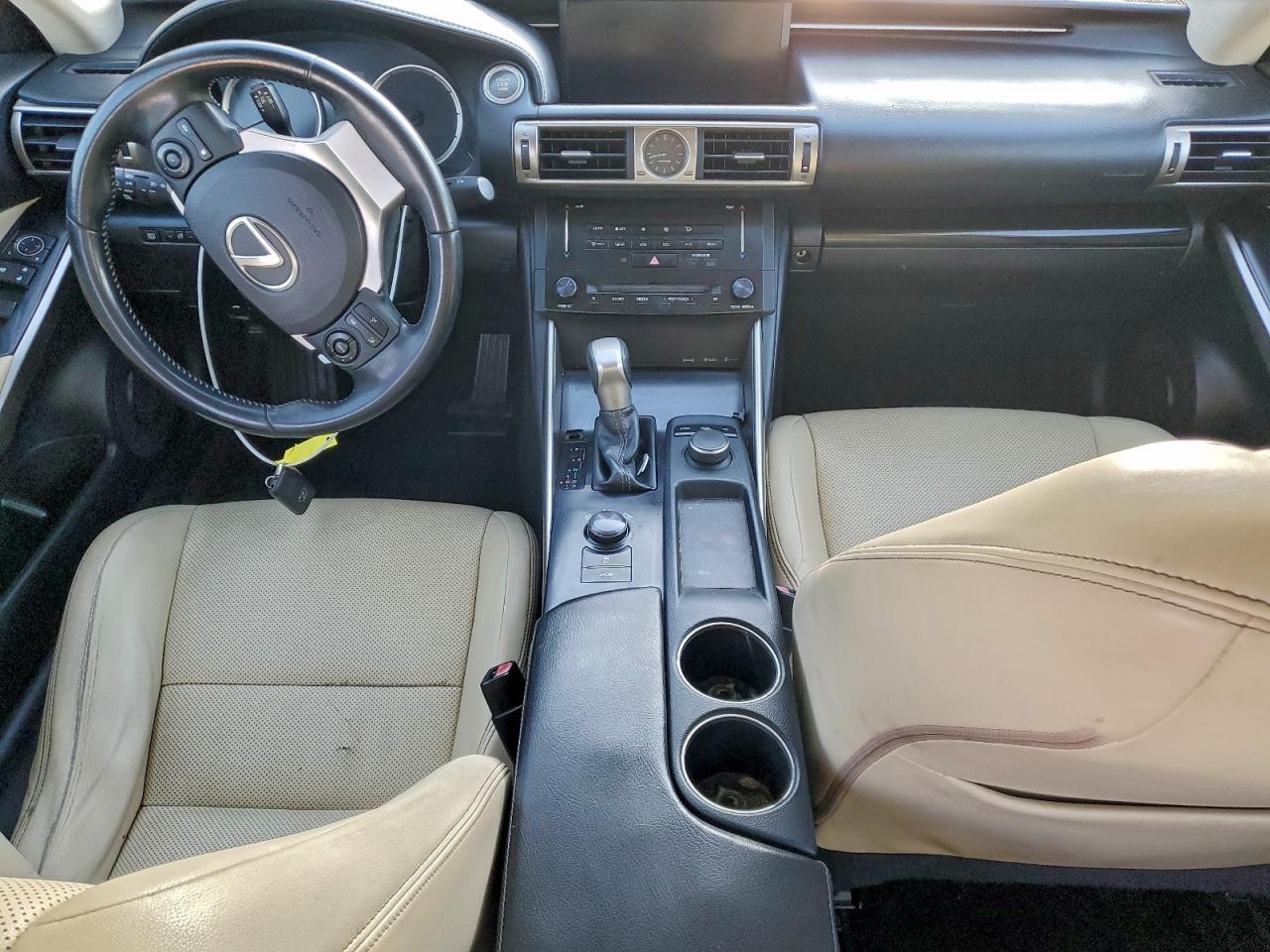 2014 LEXUS IS 250