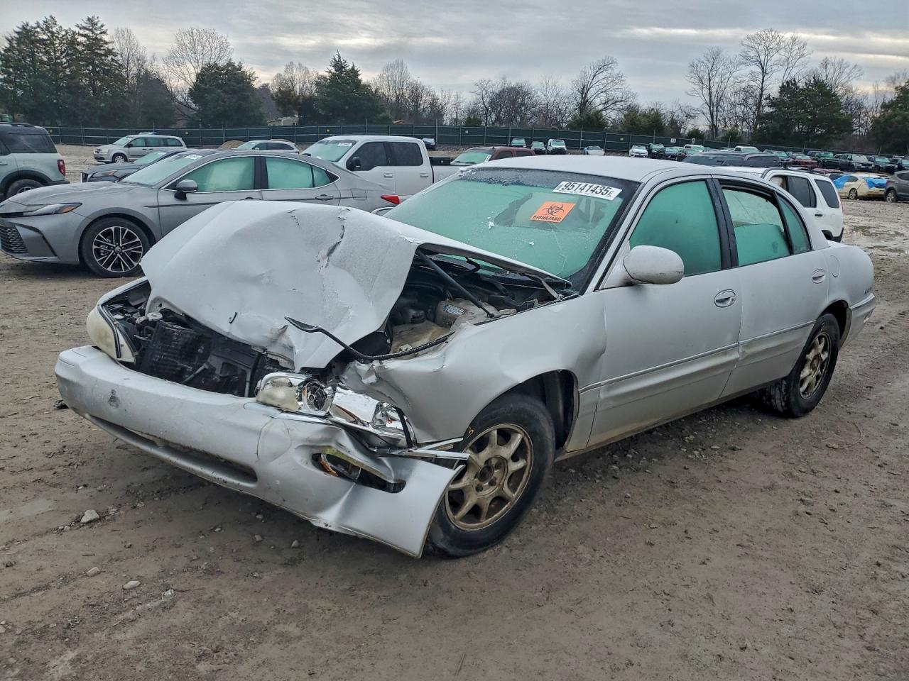 2000 BUICK Park Avenue