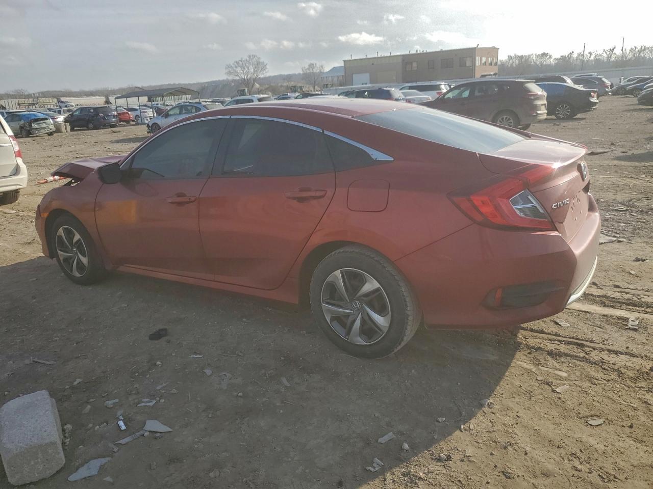 2019 HONDA CIVIC