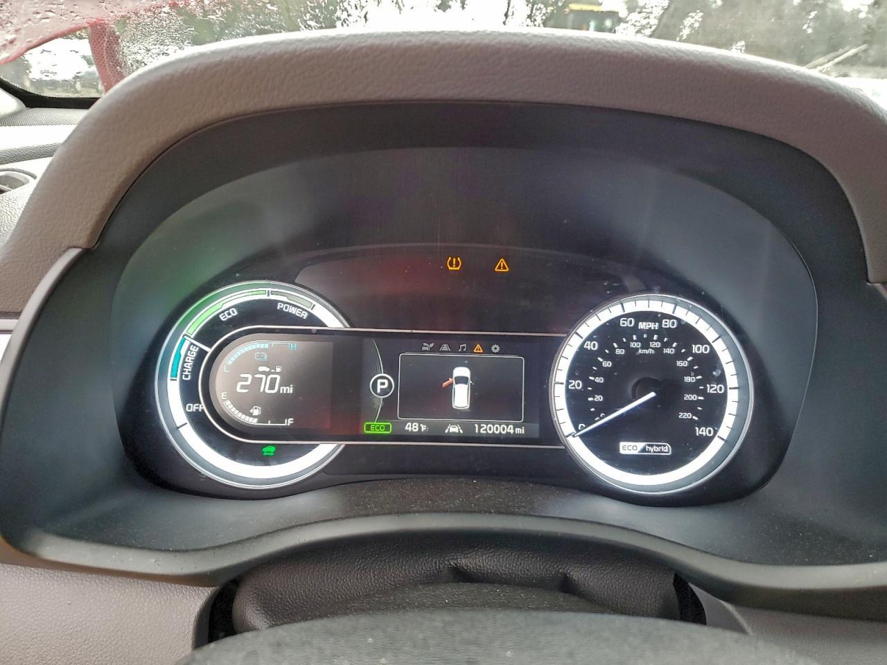 2017 KIA Niro