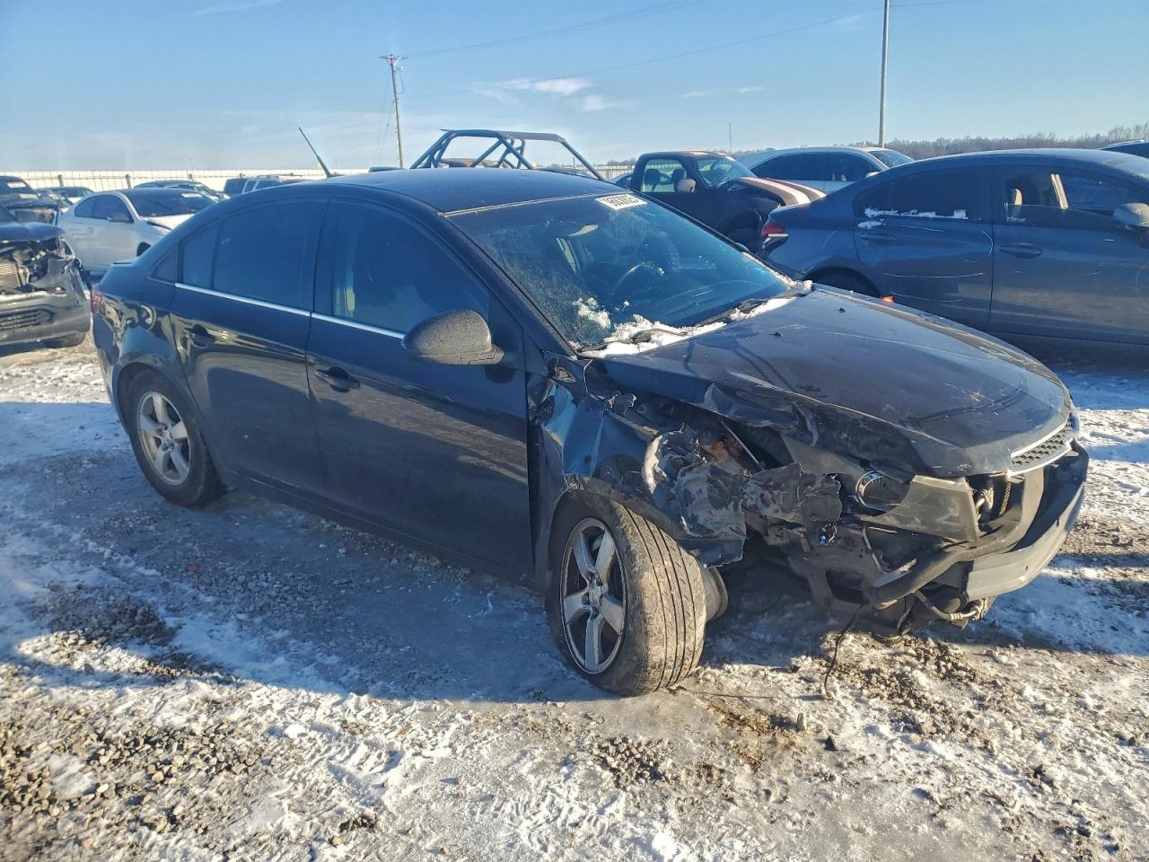 2014 CHEVROLET CRUZE