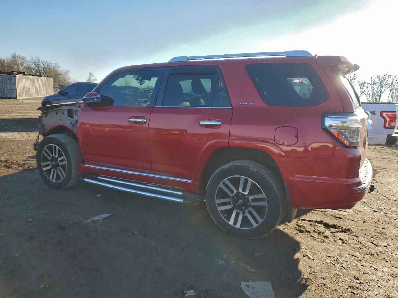 2019 TOYOTA 4Runner