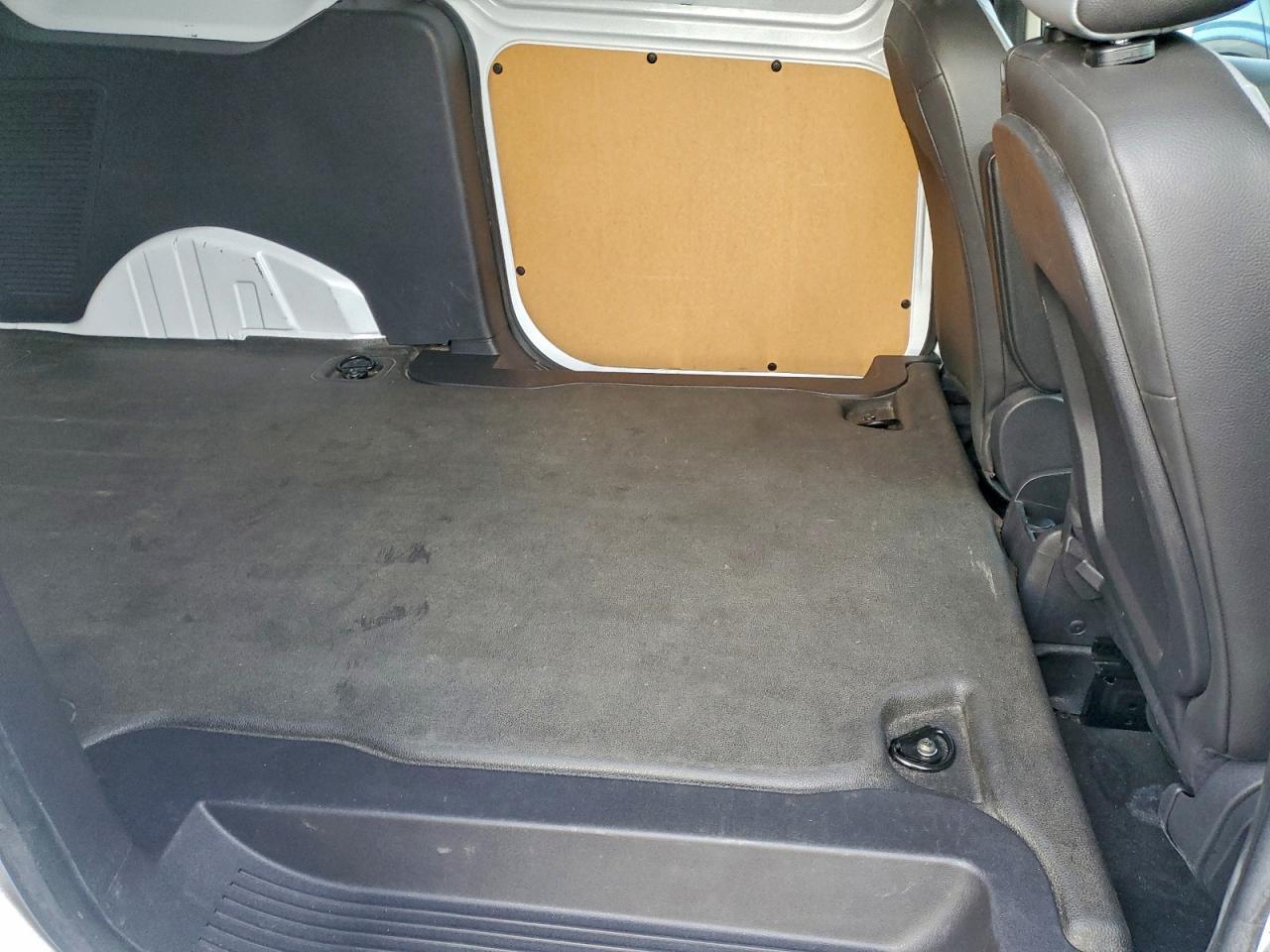 2018 FORD TRANSIT CONNECT
