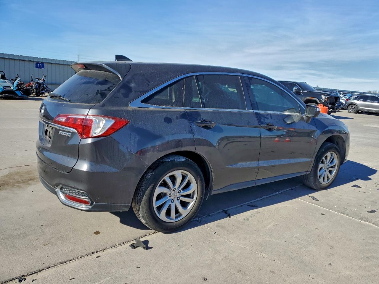 2016 ACURA RDX