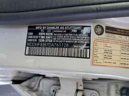 2013 MERCEDES-BENZ E-Class