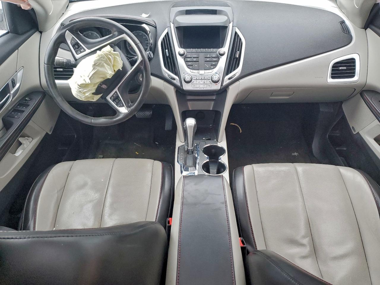 2015 GMC Terrain