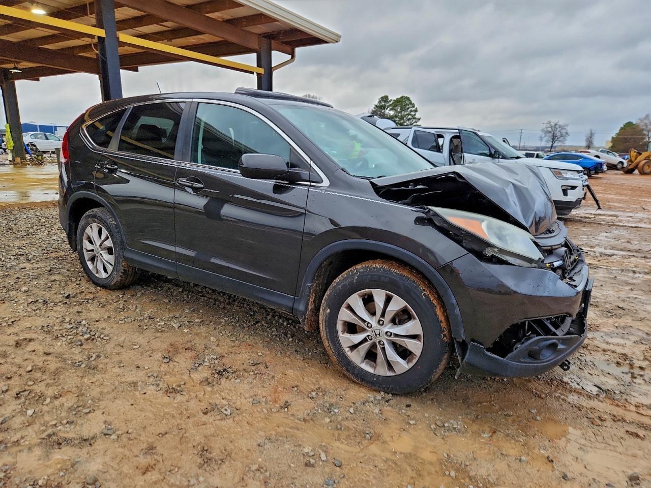 2014 HONDA CR-V