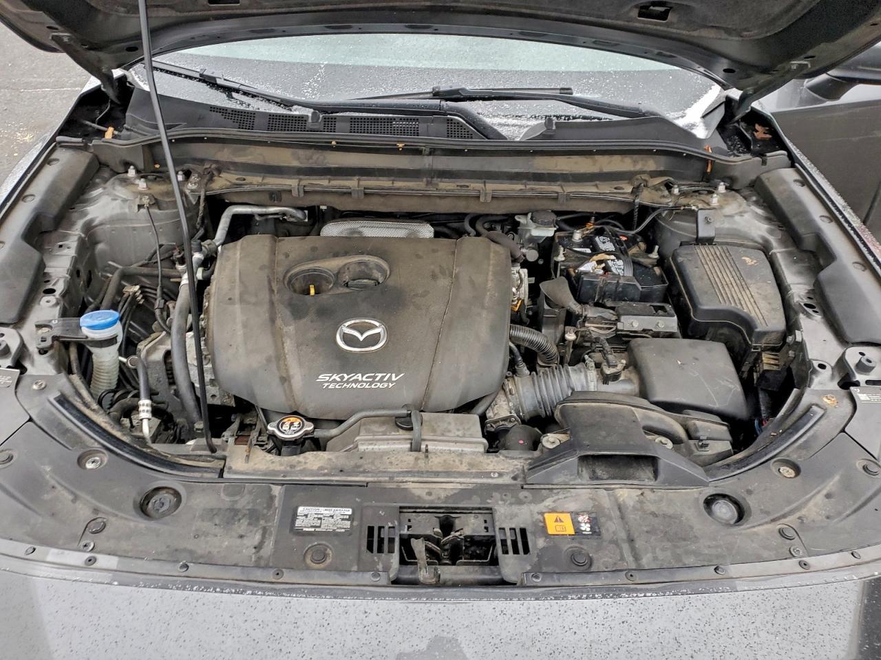 2019 MAZDA CX-5