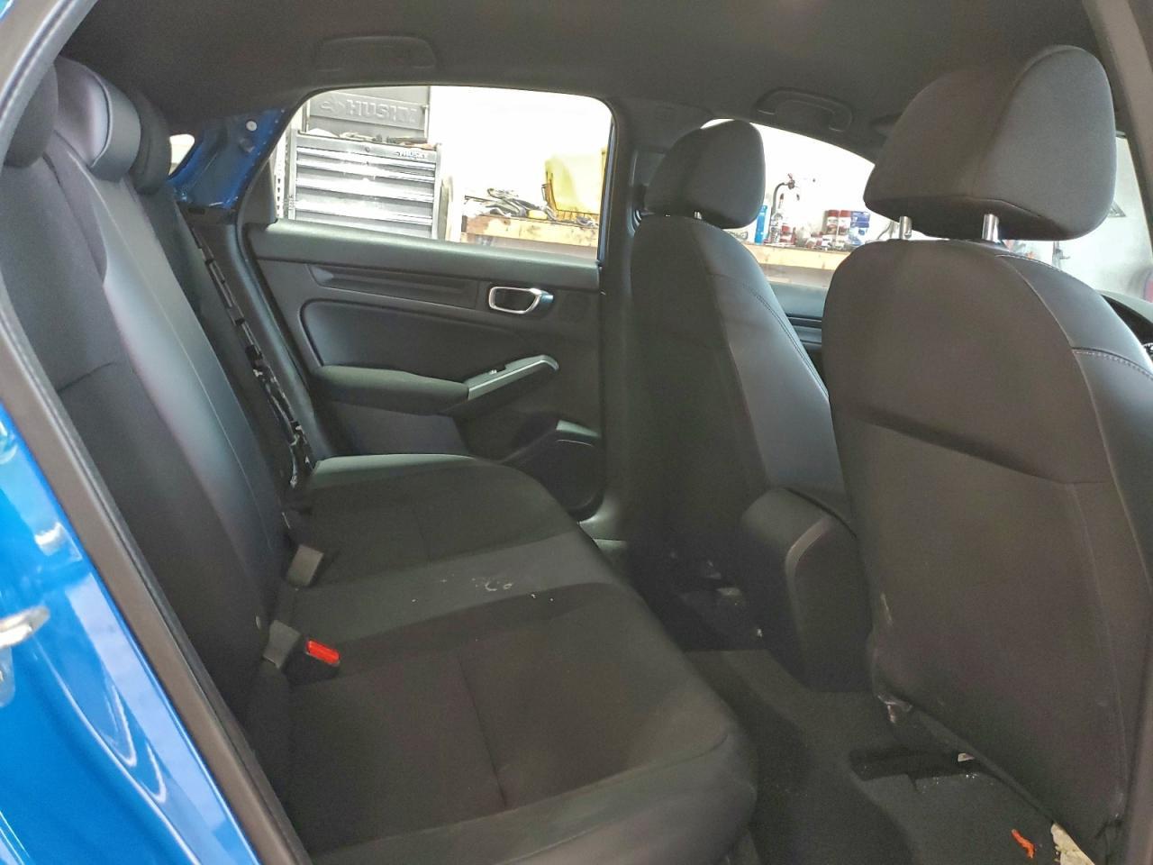2022 HONDA CIVIC