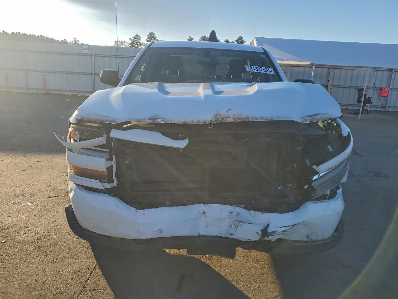 2017 CHEVROLET Silverado