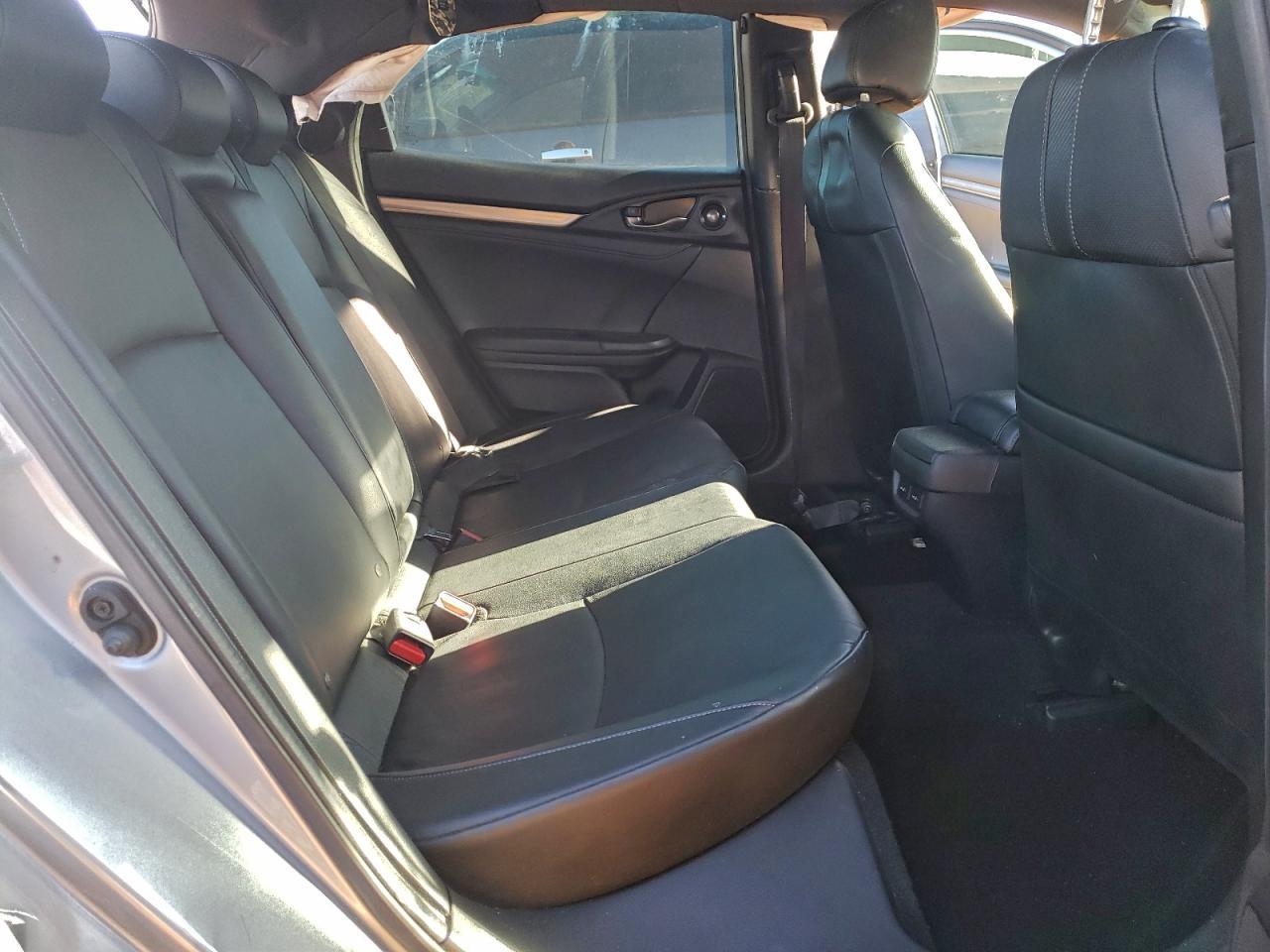 2019 HONDA CIVIC