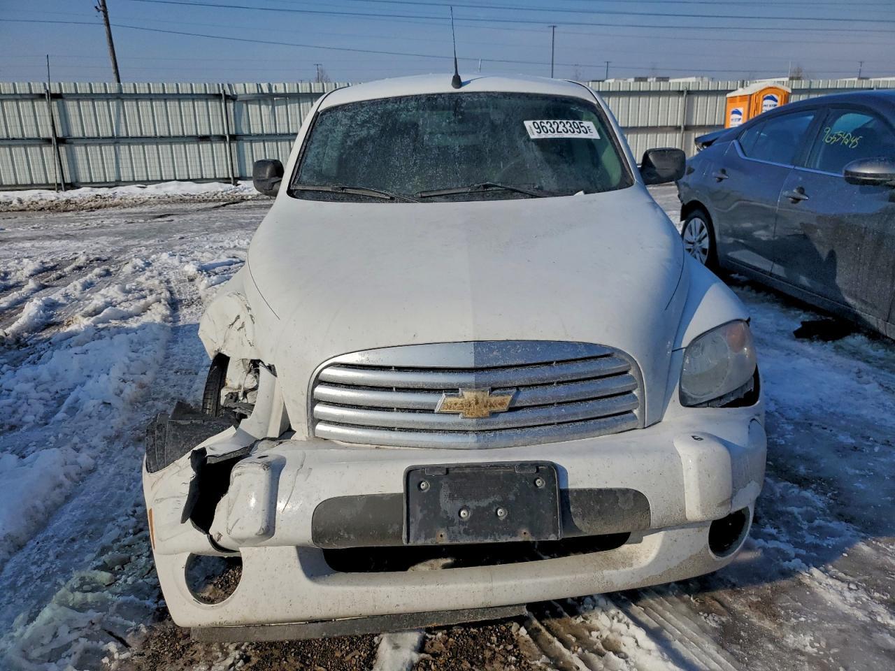 2010 CHEVROLET HHR