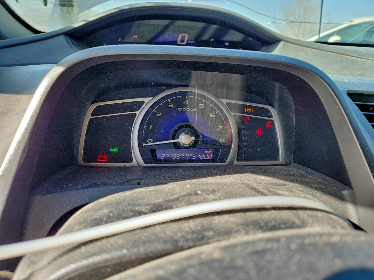 2010 HONDA CIVIC