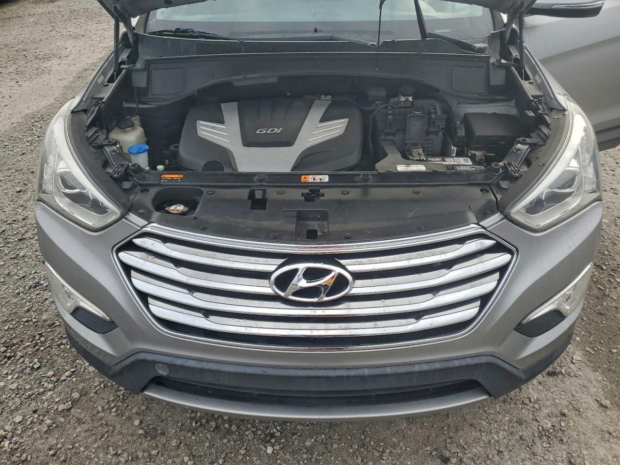 2015 HYUNDAI SANTA FE
