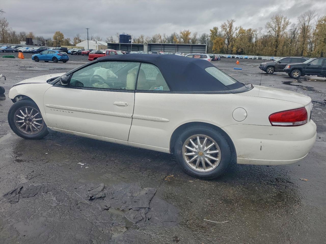 2001 CHRYSLER Sebring