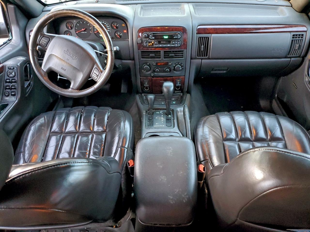 2000 JEEP Grand Cherokee