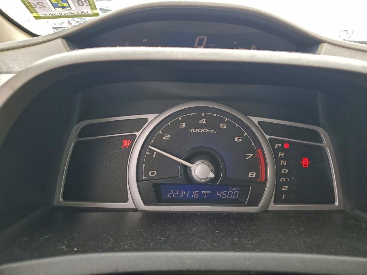 2006 HONDA CIVIC