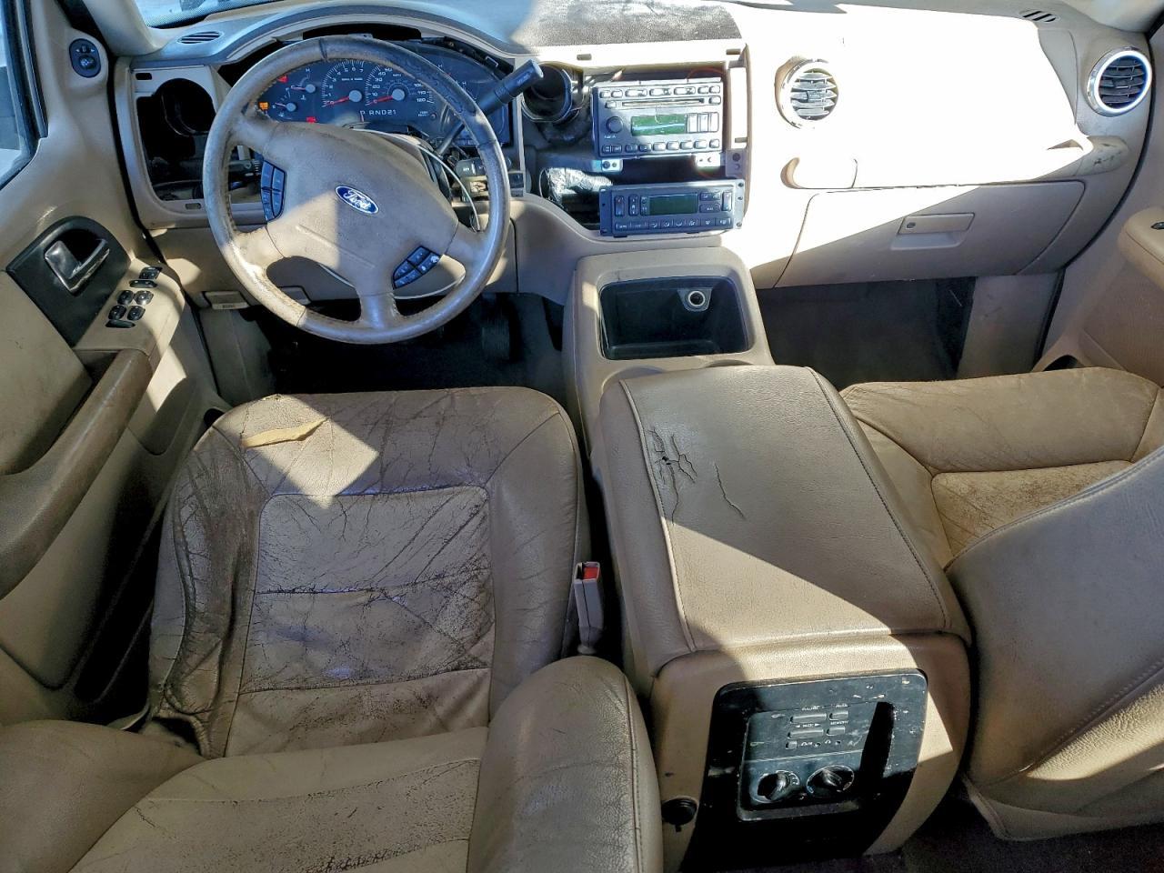 2004 FORD Expedition