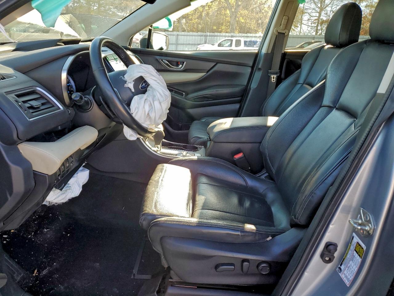 2020 SUBARU Ascent