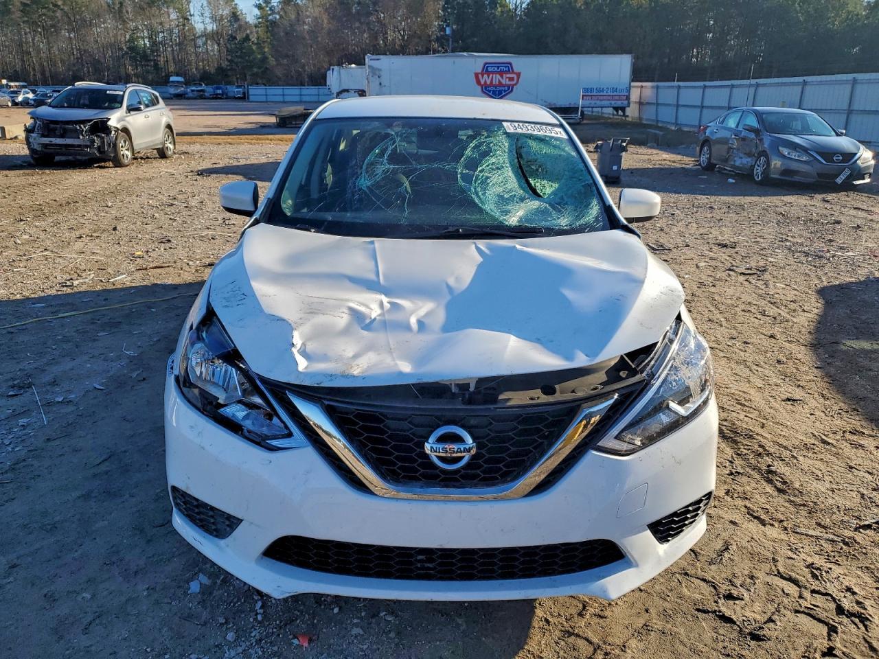 2017 NISSAN SENTRA
