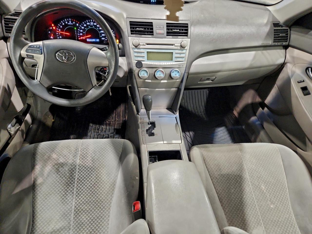 2009 TOYOTA CAMRY