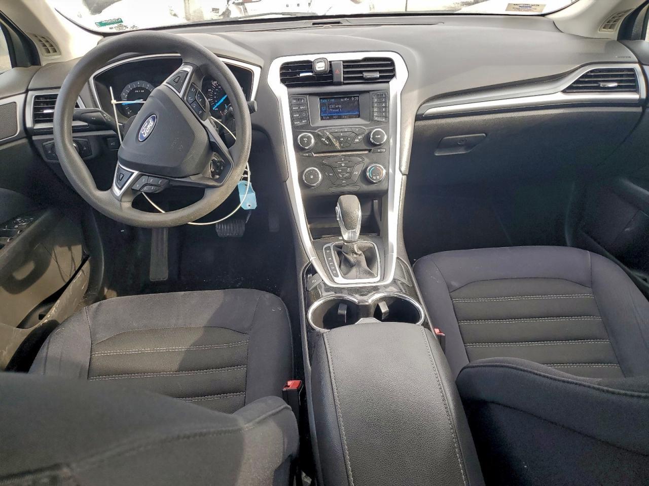 2014 FORD FUSION