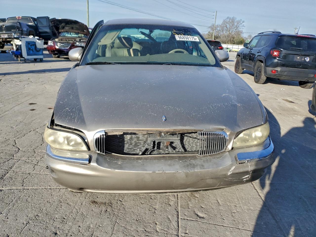 2000 BUICK Park Avenue