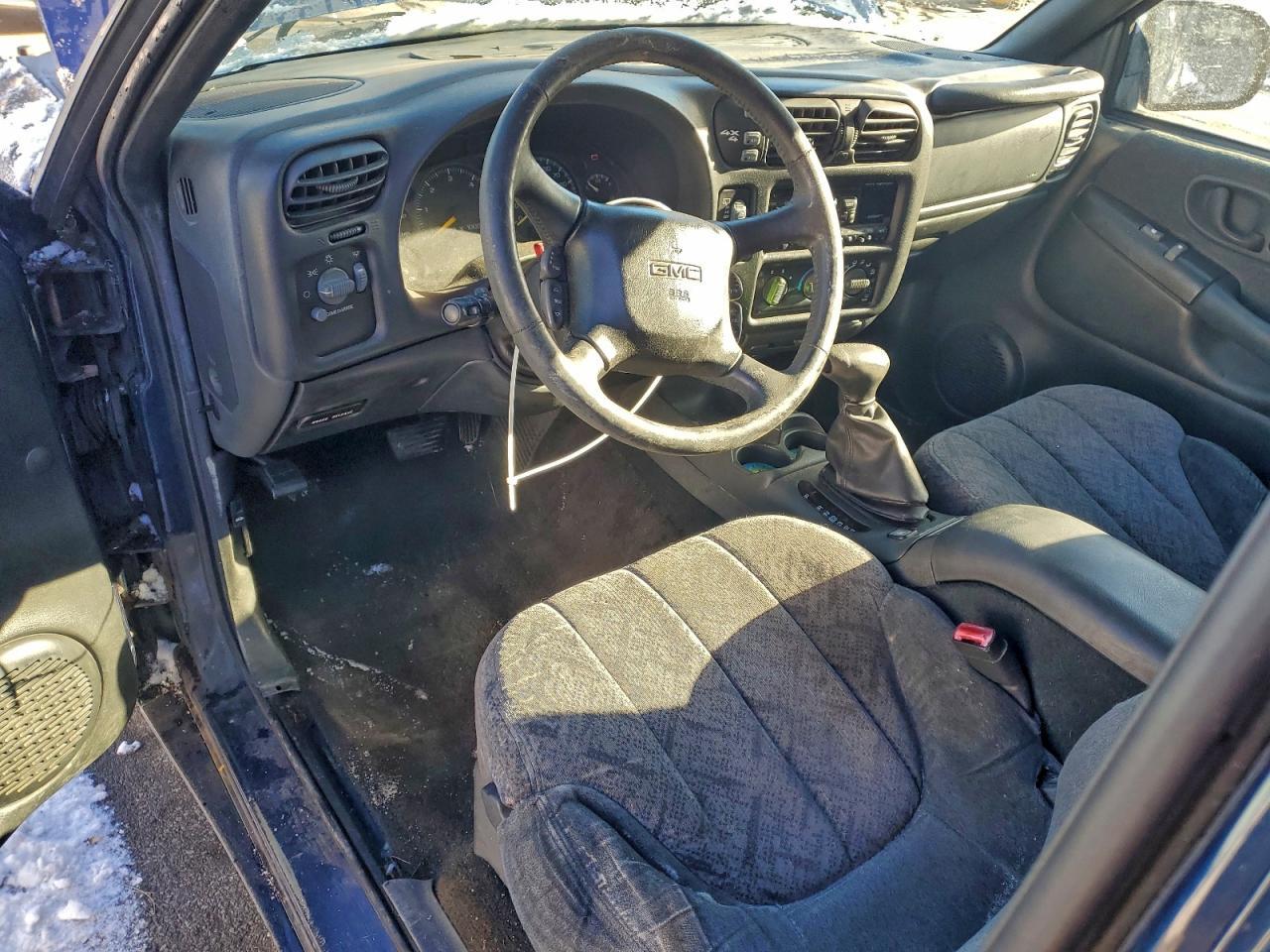 1999 GMC Jimmy