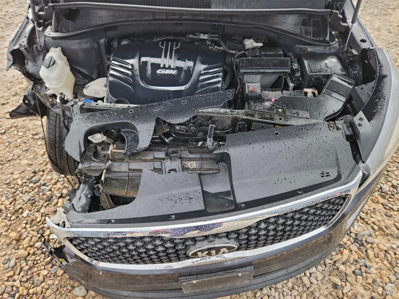 2018 KIA SORENTO
