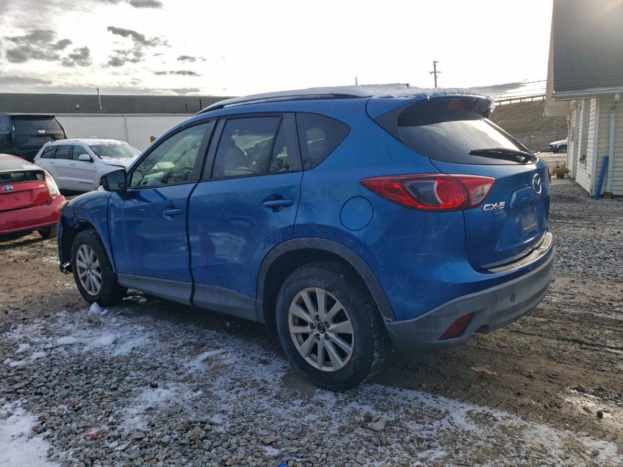 2013 MAZDA CX-5