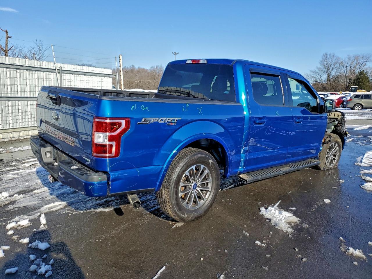 2018 FORD F-150 Lightning
