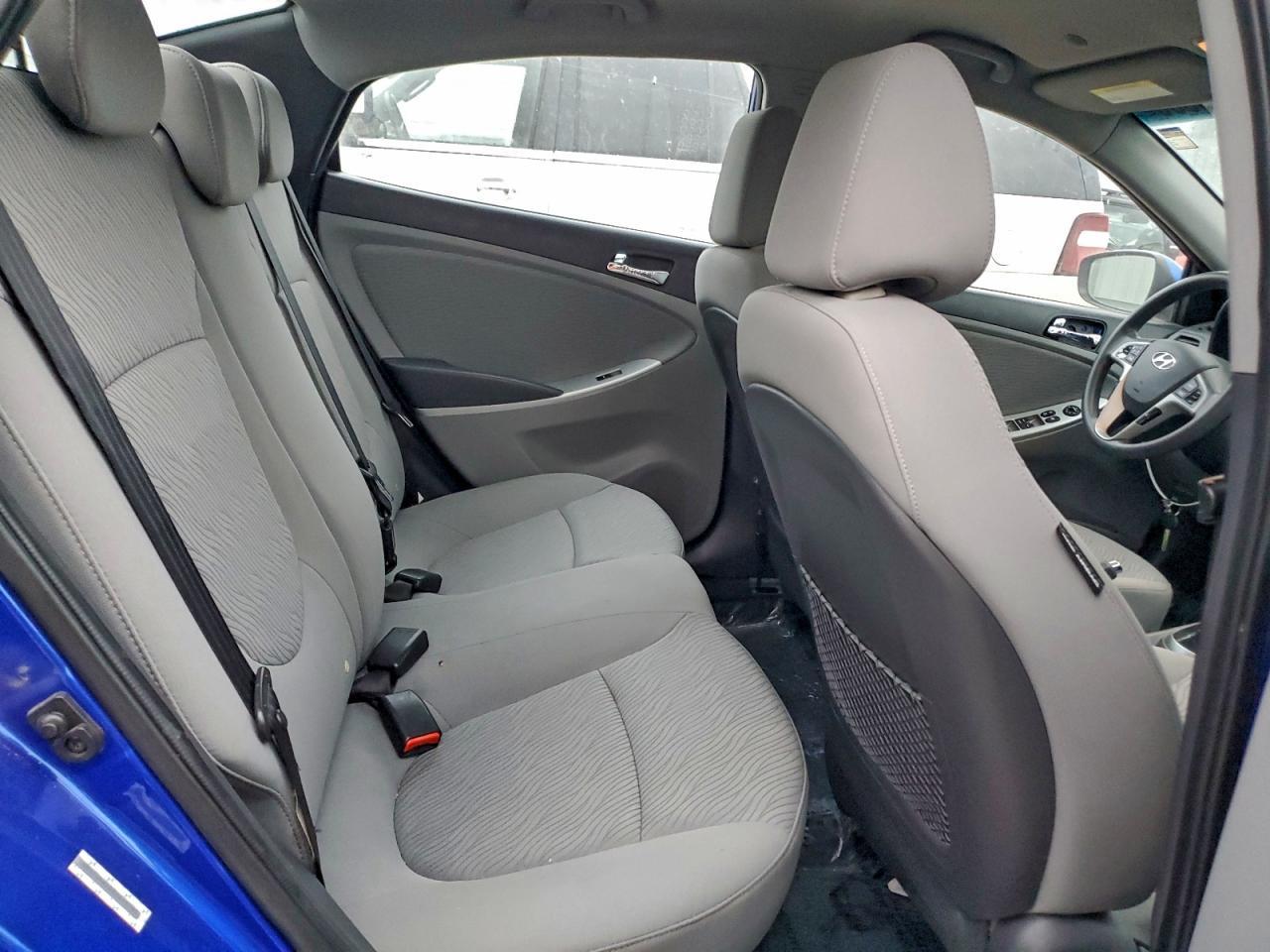 2014 HYUNDAI ACCENT