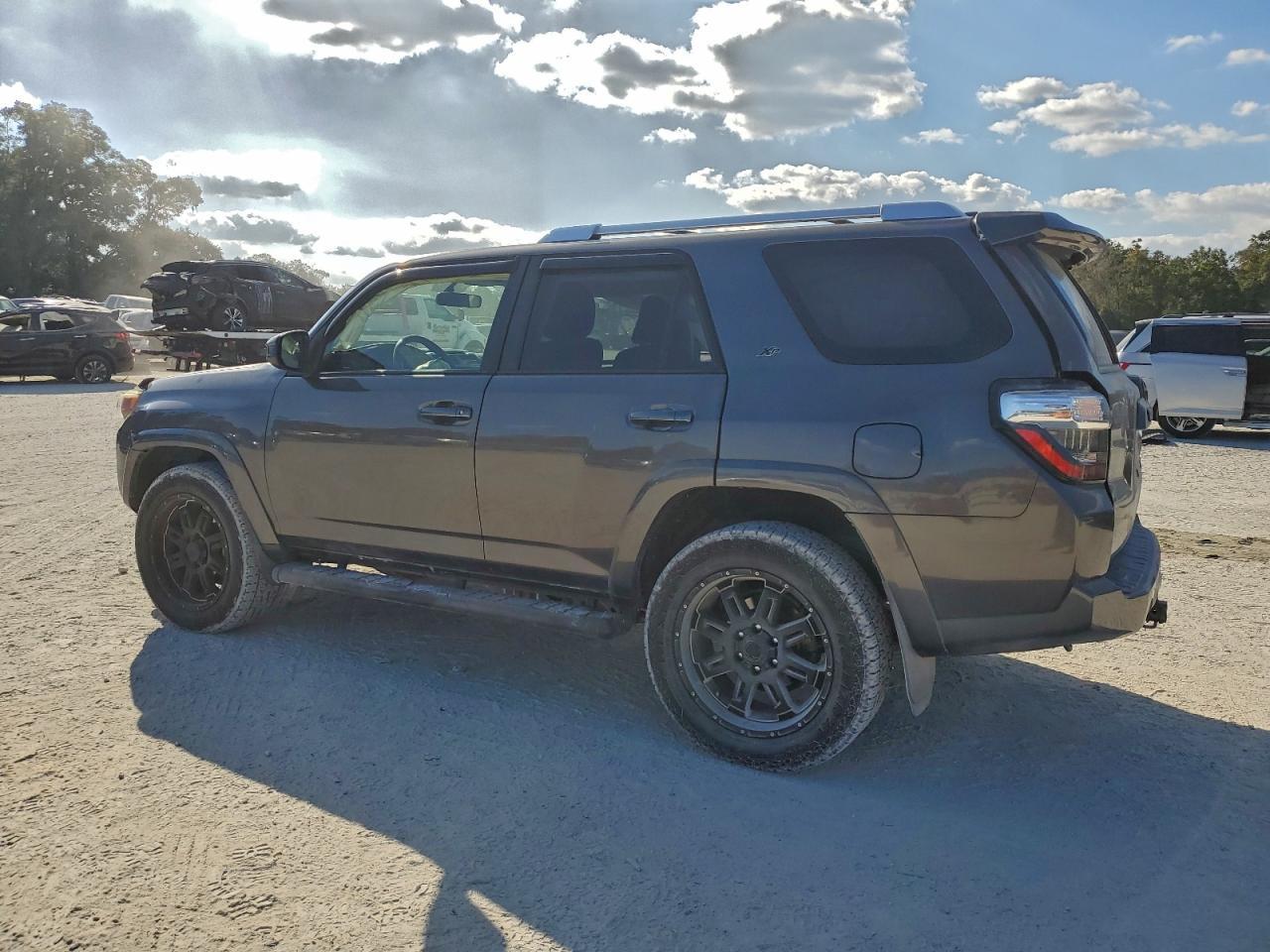 2016 TOYOTA 4Runner