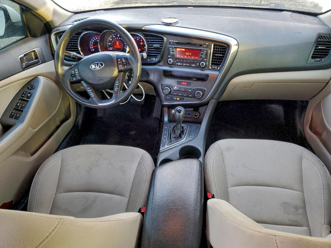 2013 KIA OPTIMA