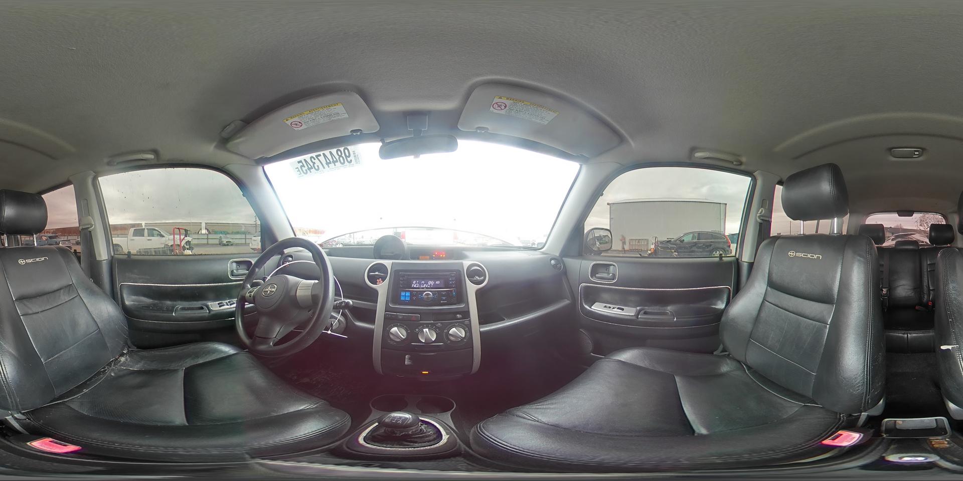 2006 TOYOTA SCION