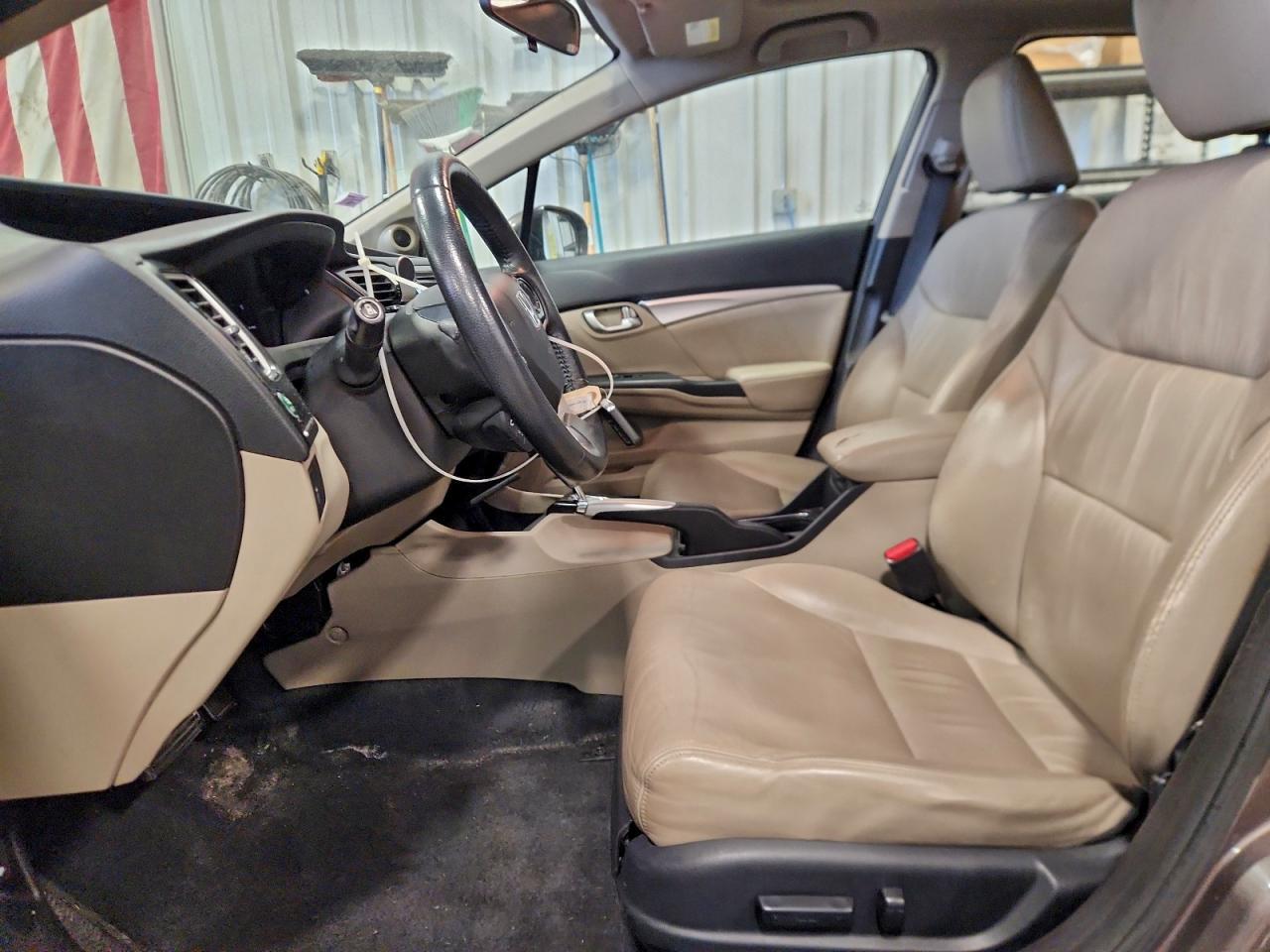 2014 HONDA CIVIC
