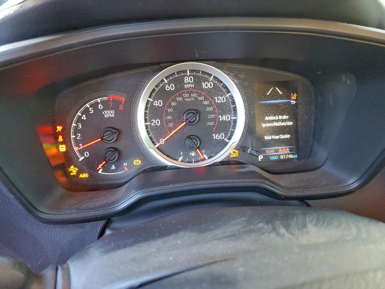 2022 TOYOTA COROLLA