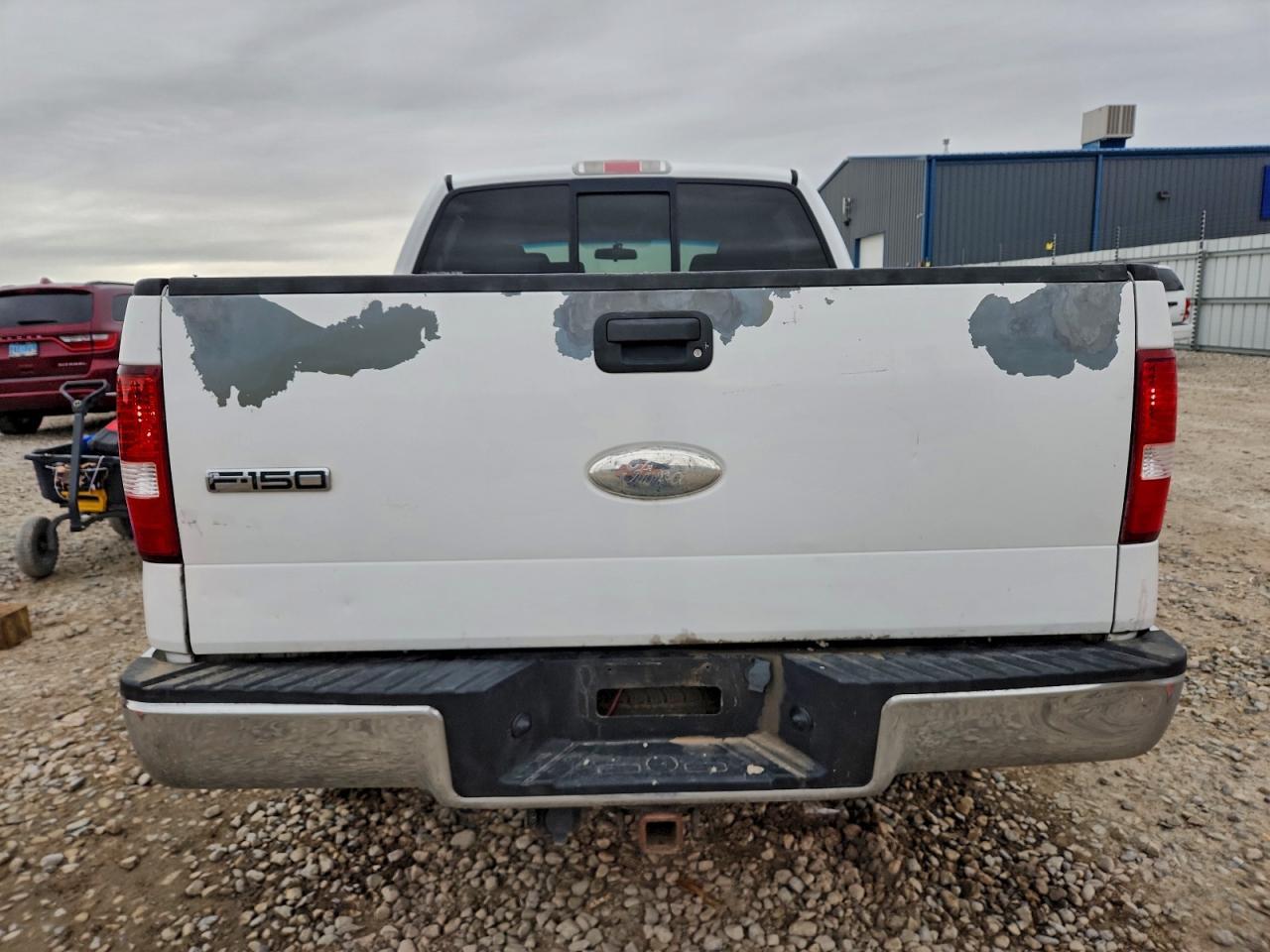 2006 FORD F-150