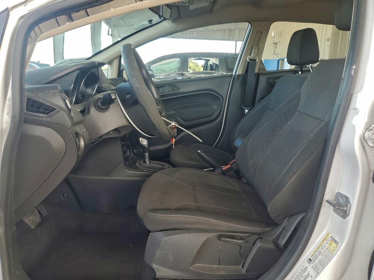 2019 FORD Fiesta