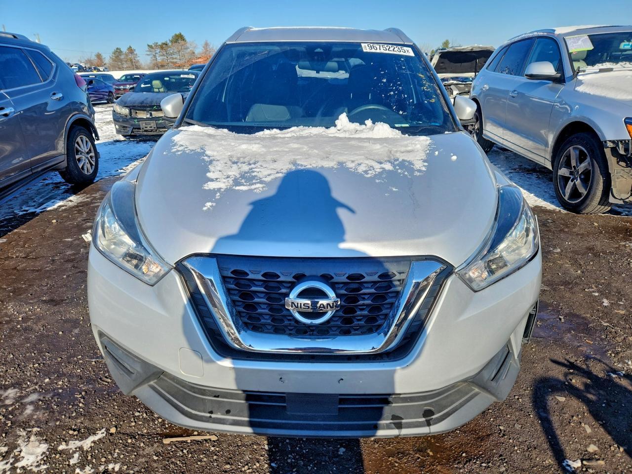 2020 NISSAN KICKS
